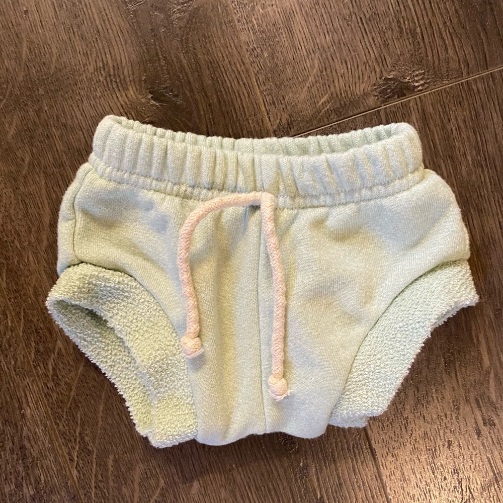 Little wedgies shortie shorts